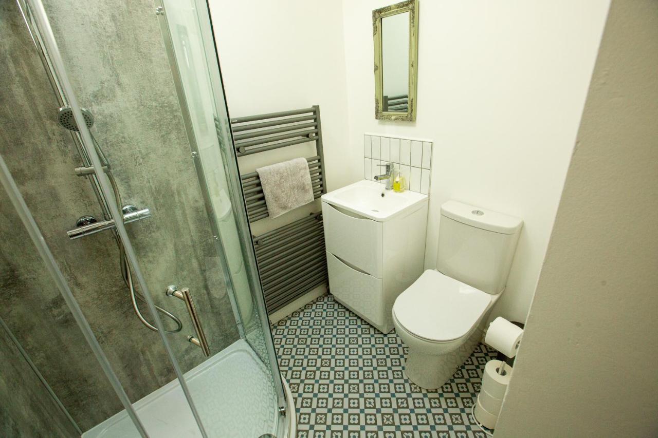 Arthur Street Cottage 希尔斯伯勒 外观 照片