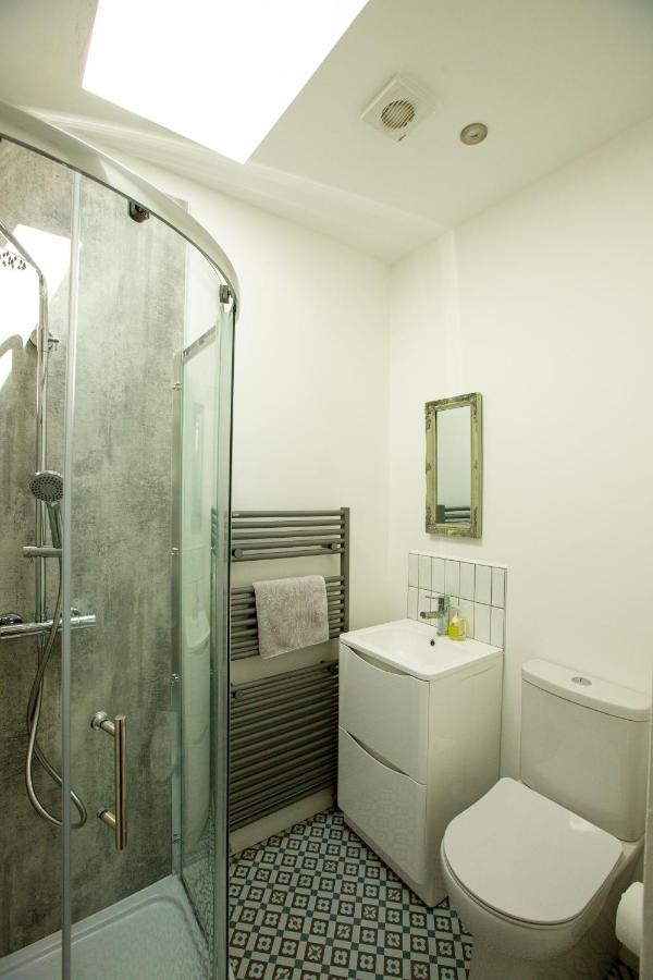 Arthur Street Cottage 希尔斯伯勒 外观 照片