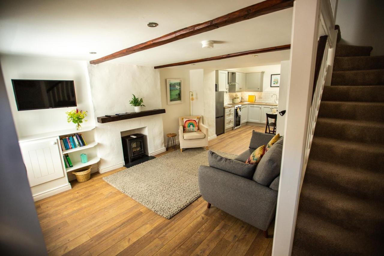 Arthur Street Cottage 希尔斯伯勒 外观 照片