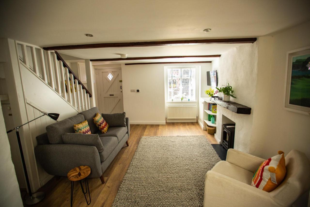 Arthur Street Cottage 希尔斯伯勒 外观 照片