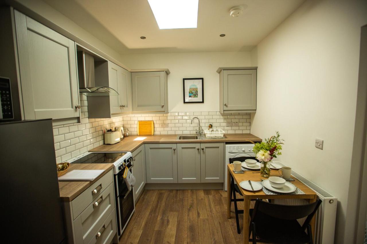 Arthur Street Cottage 希尔斯伯勒 外观 照片